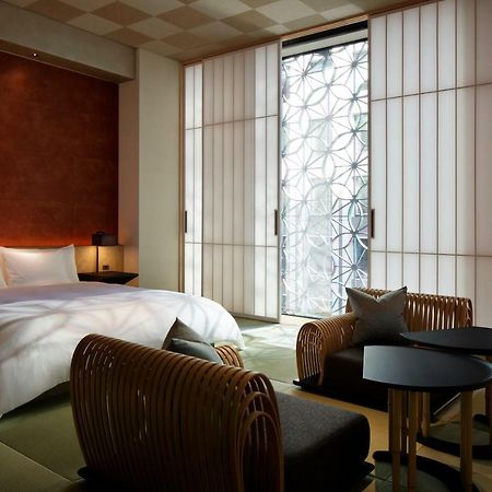 Hoshinoya Tokyo Hotel Exterior photo