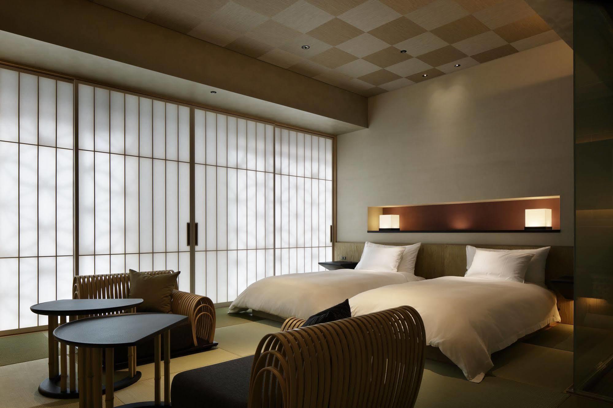 Hoshinoya Tokyo Hotel Exterior photo