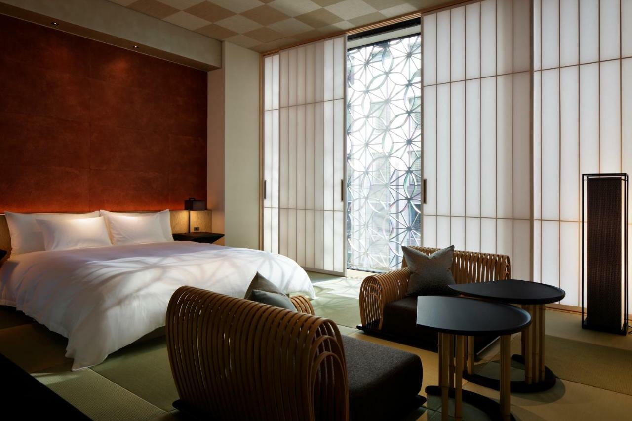 Hoshinoya Tokyo Hotel Exterior photo